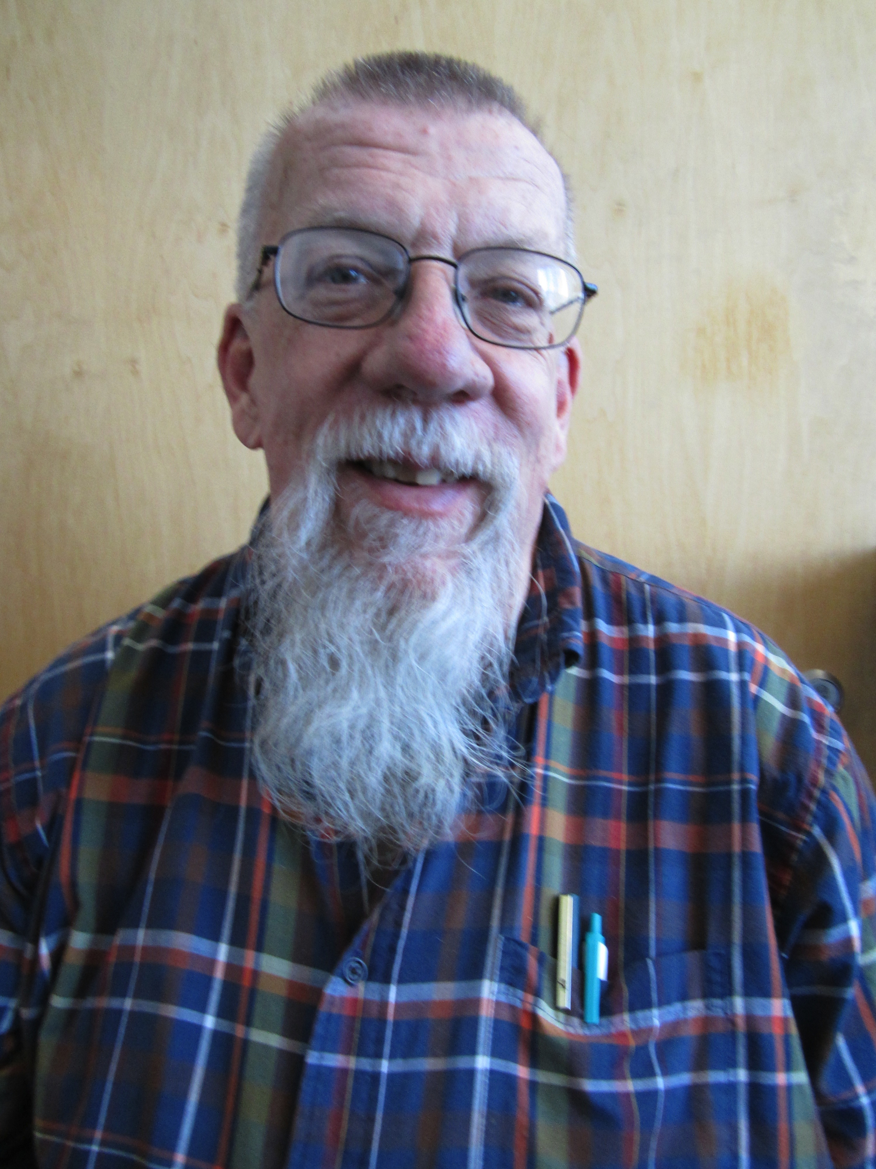 Photo of Bob Currier, PhD