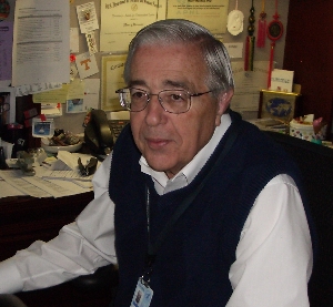 Photo of Dr. Hannon